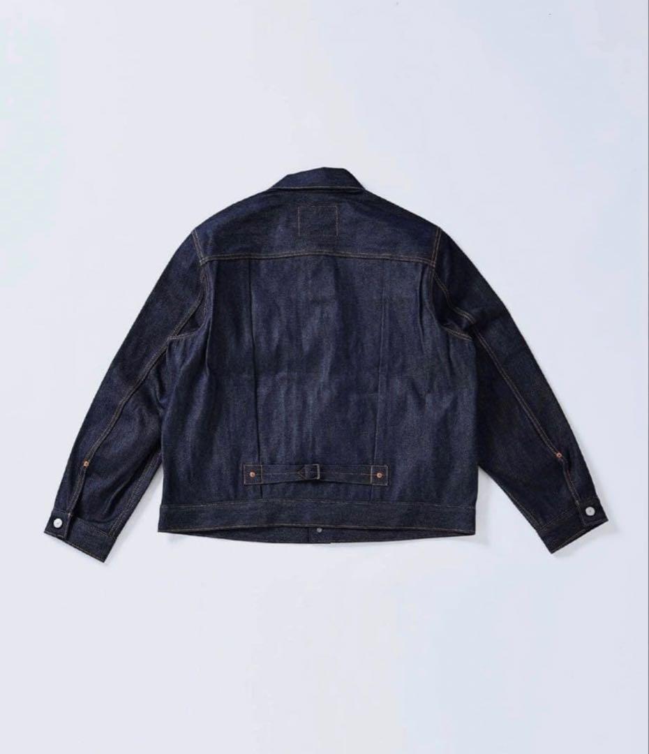 JOURNAL STANDARD TYPE1 トラッカージャケット (M)