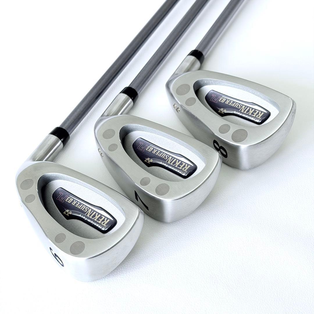 ヨネックス レディース REKIN SUPER03 FL 6-PW 新品・未使用