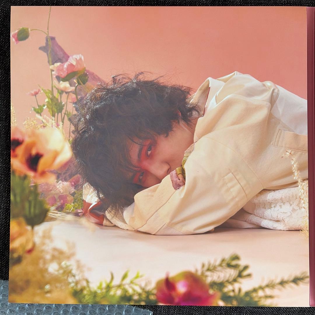 藤井風　FujiiKaze LOVE ALL SERVE ALL 数量限定生産盤