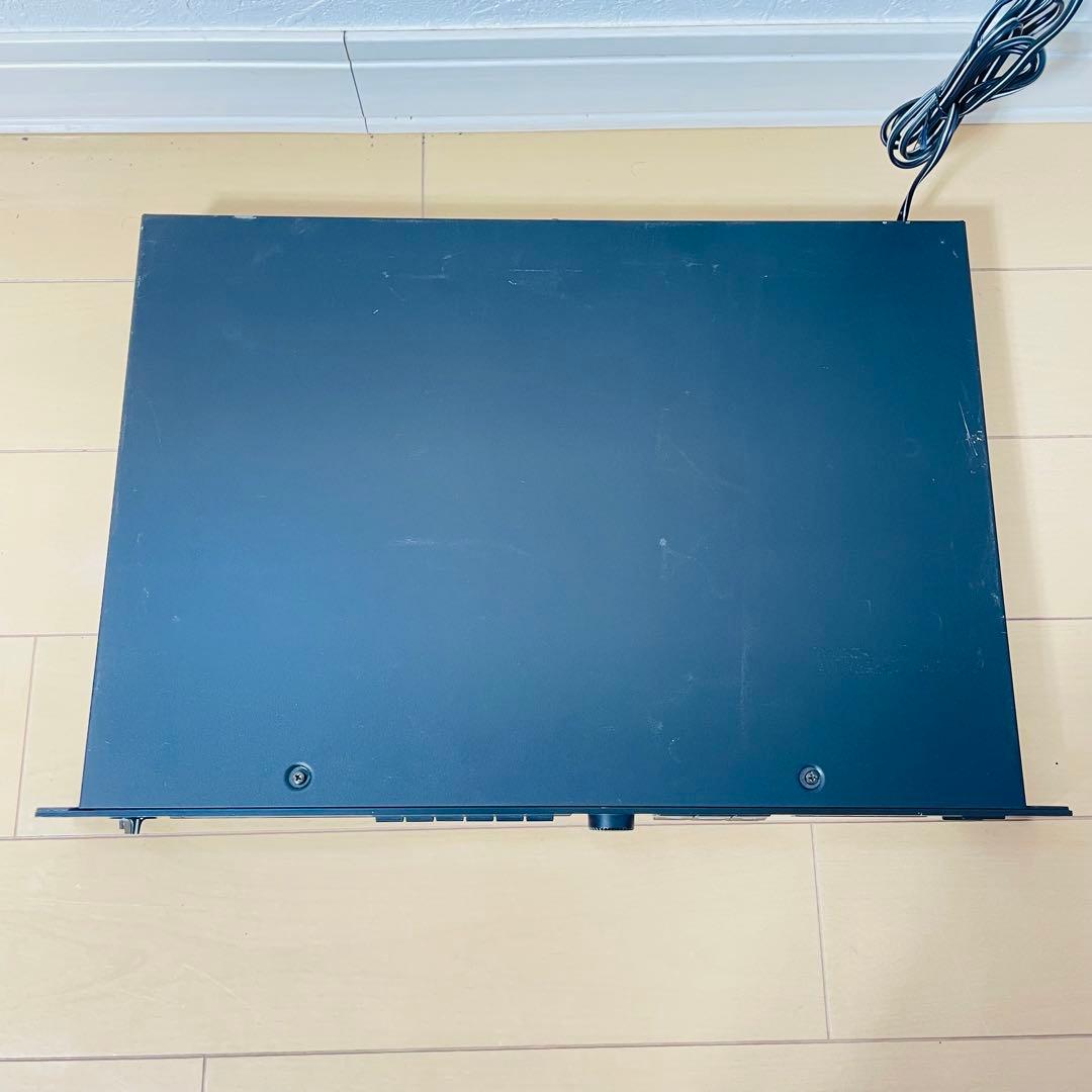 【美品】YAMAHA SPX990 デジタルマルチエフェクター