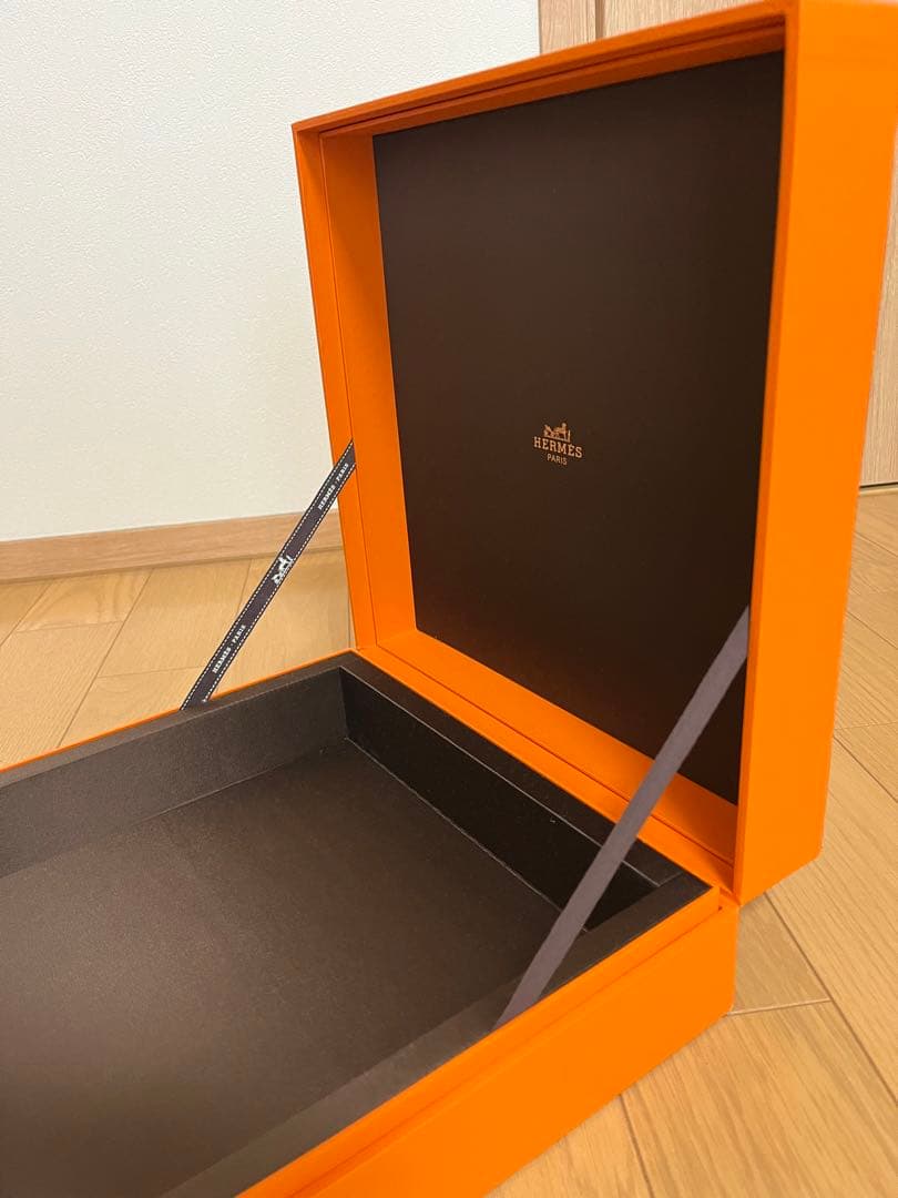 HERMES エルメス　箱