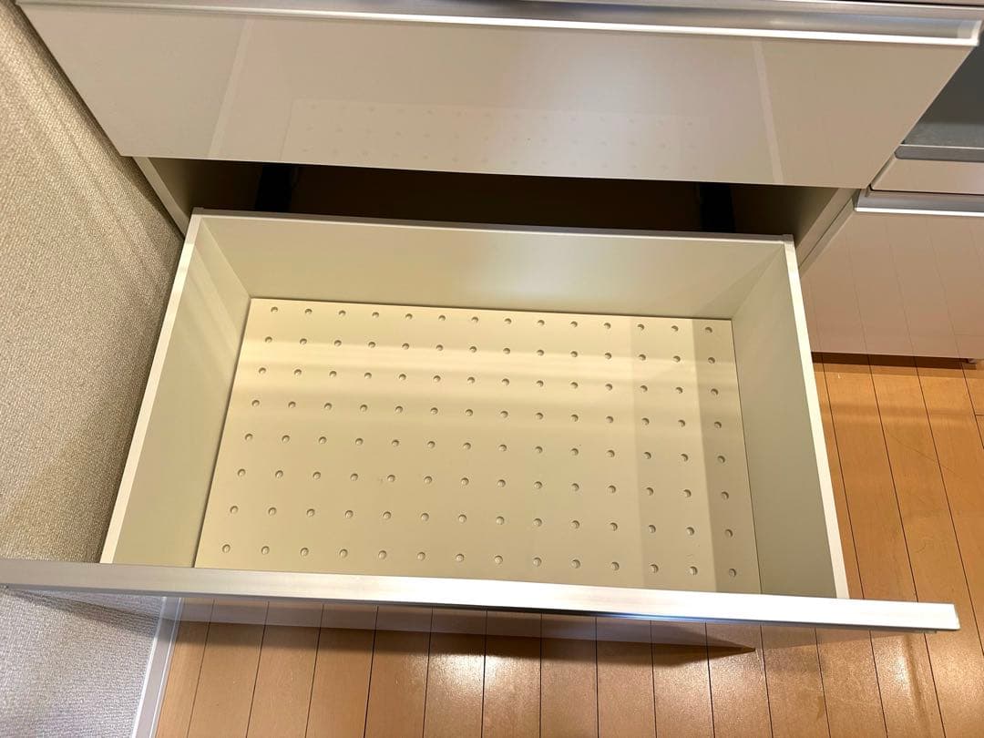 ☆送料込み☆ パモウナ キッチンボード カップボード