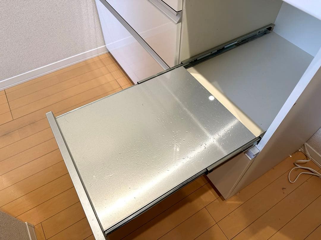 ☆送料込み☆ パモウナ キッチンボード カップボード