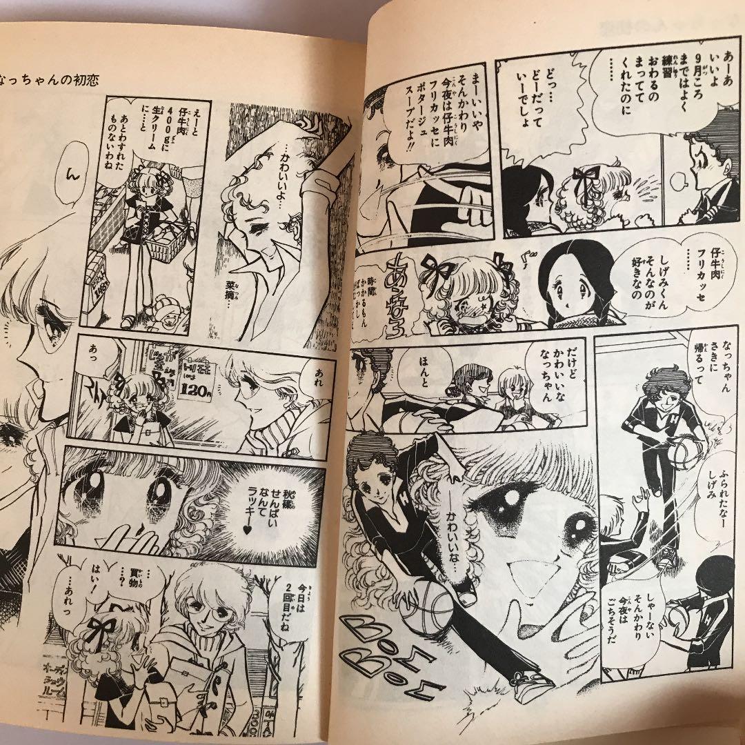 太刀掛秀子傑作集2  なっちゃんの初恋