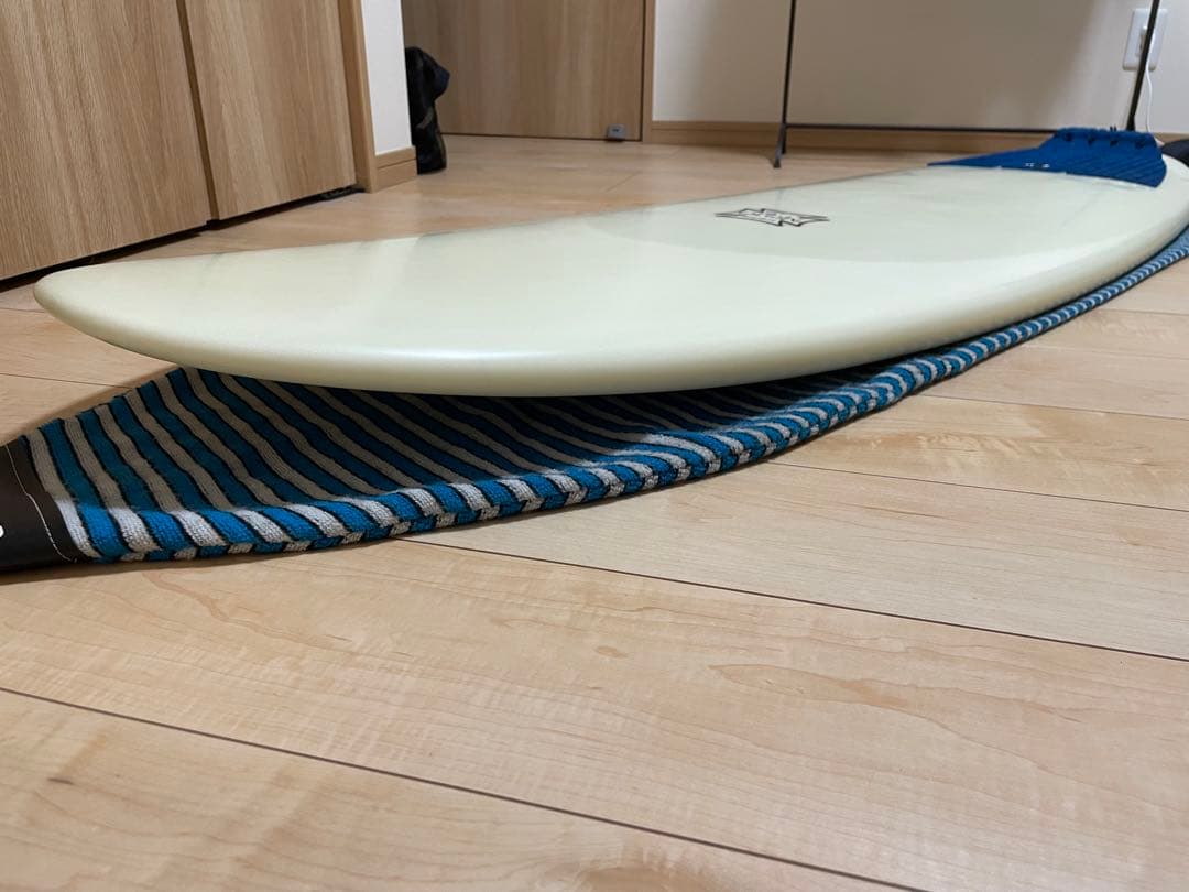 MOJO EPS DOUBLE ENDER 5.8 20 2 5/8 31L位
