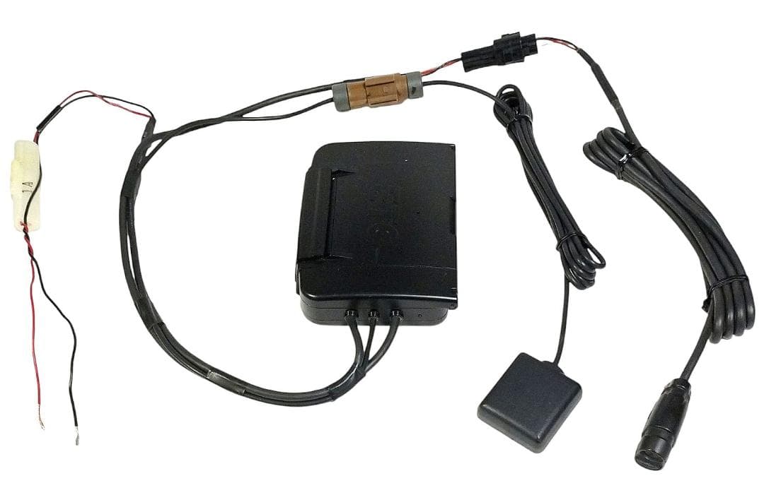 オートバイ用 二輪用 日本無線ETC JRM-11 管BI53