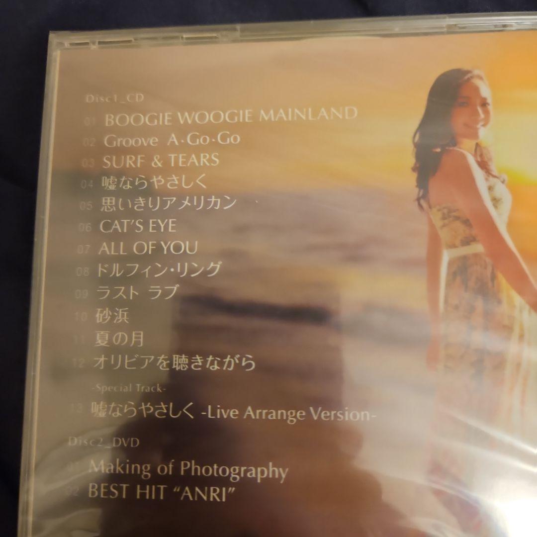 Surf&Tears(初回限定盤)(DVD付)