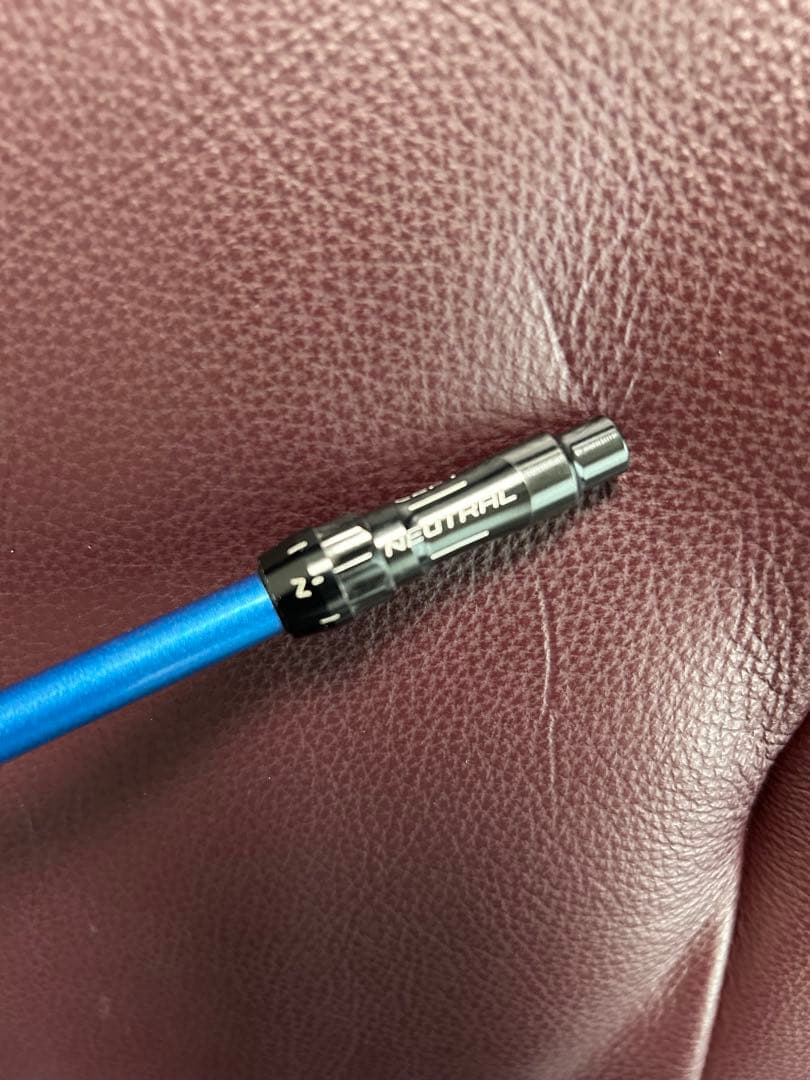 ブリヂストン　ドライバーシャフト　フジクラスピーダーNXブルー　50SR