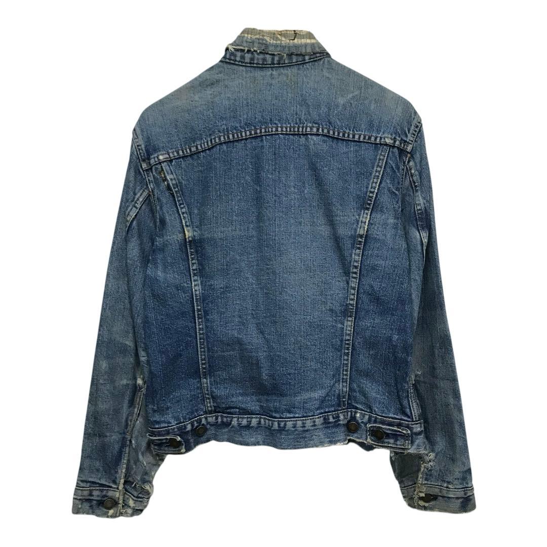 60s Levi's70505 3rd ビンテージデニムジャケット　ジージャン