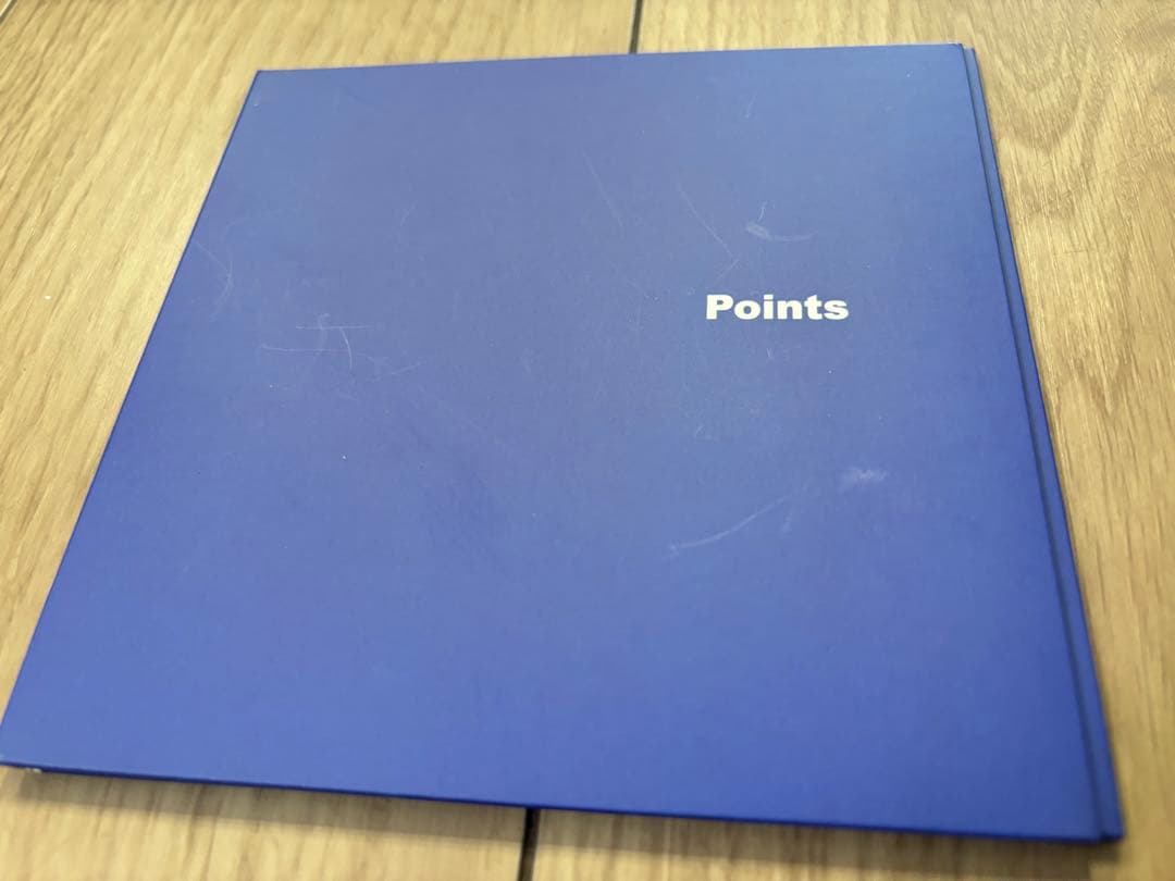 ドッツトーキョー 『Points』　CD シューゲイザー　アイドル