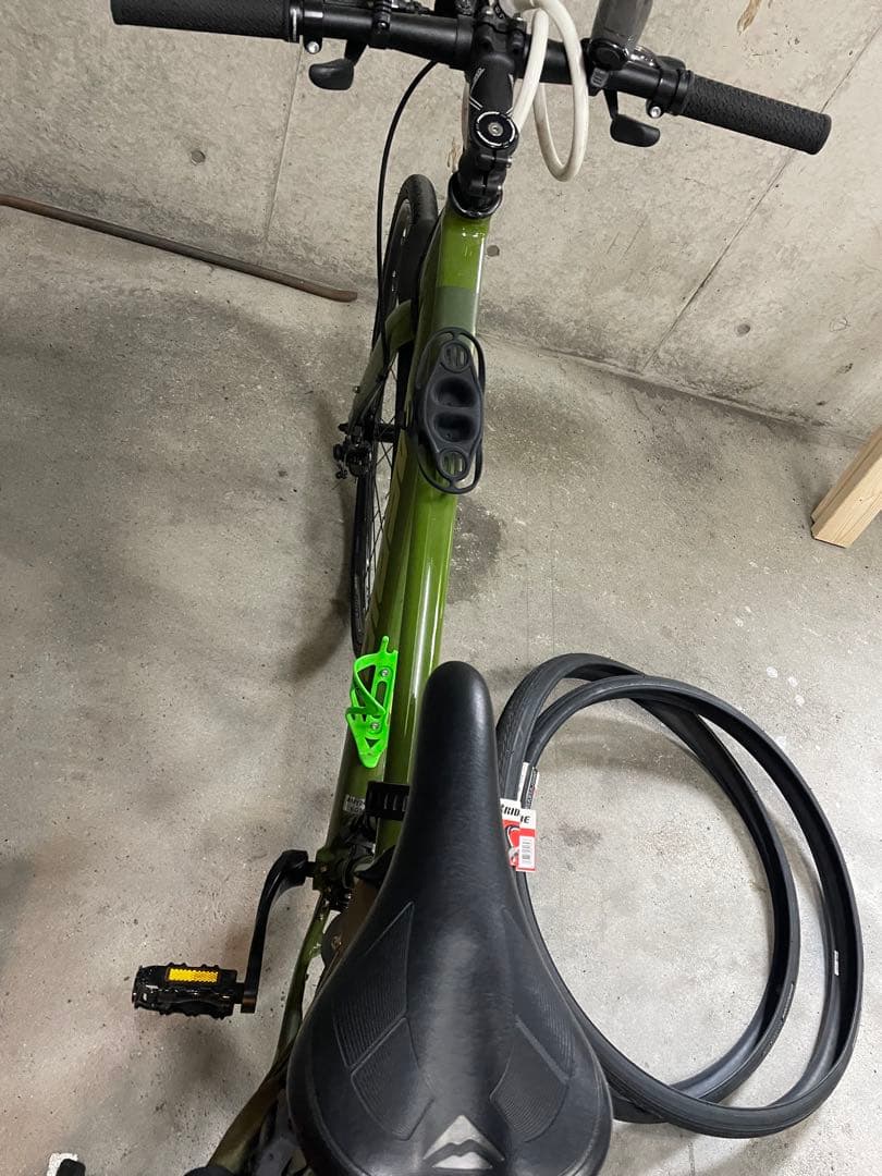 MERIDA 自転車　おまけのタイヤ付き