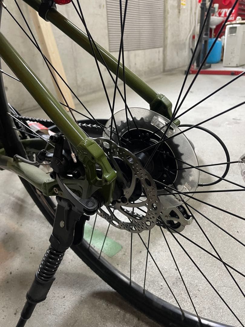 MERIDA 自転車　おまけのタイヤ付き