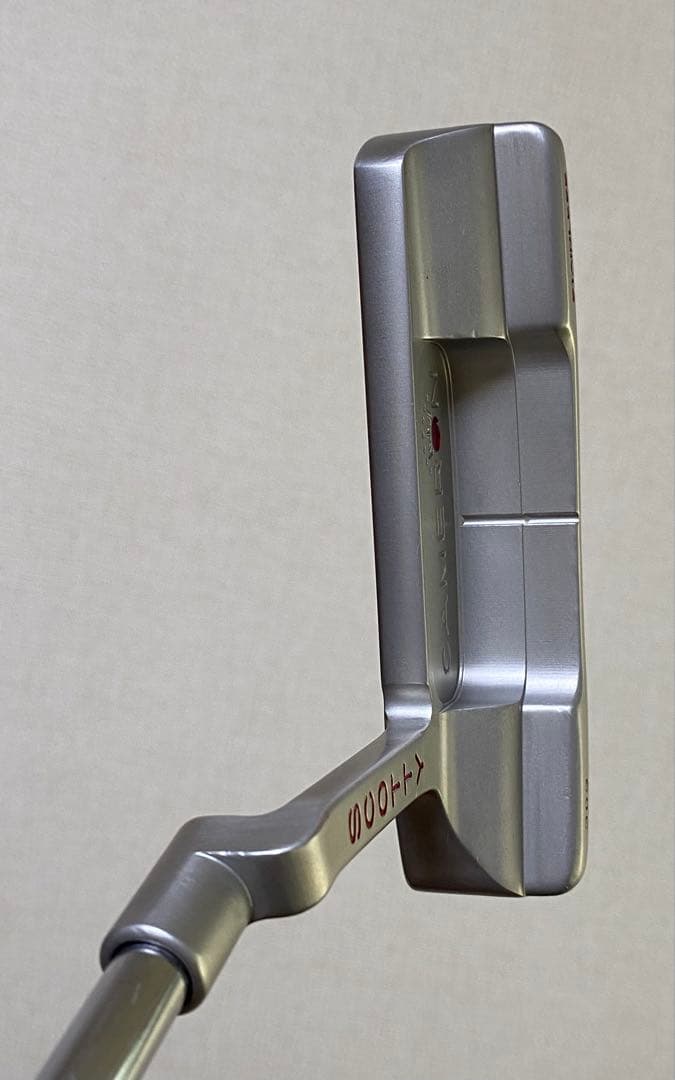 スコッティキャメロン スタジオステンレス NP2 ニューポート2加工品34インチ
