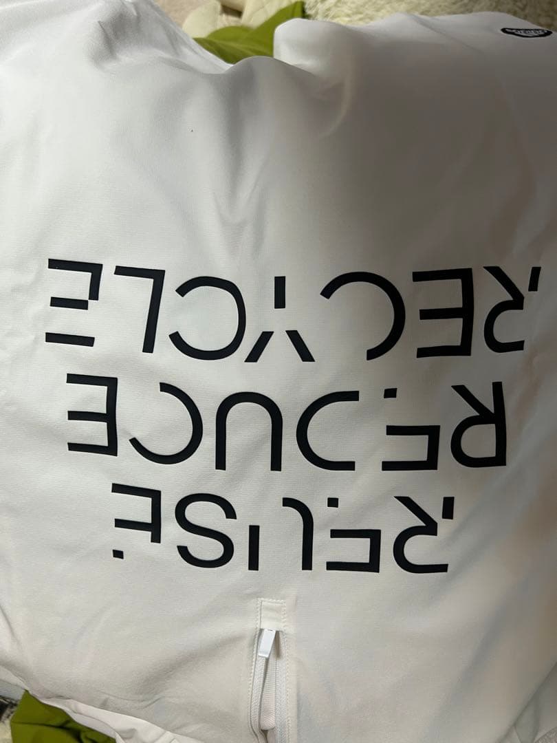 adidas REUSE REDUCE RECYCLE シャツ 2点セット