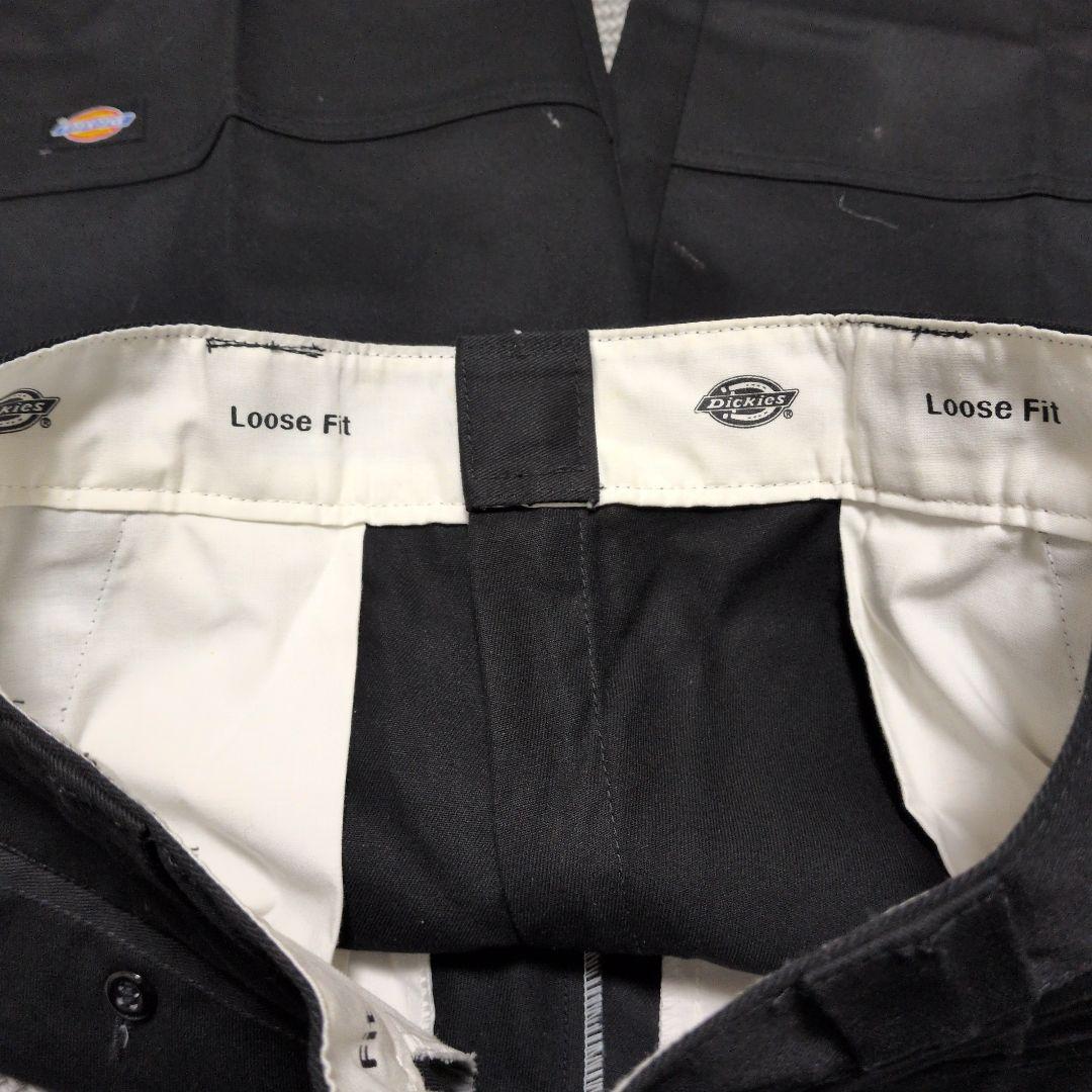 t*m様 【極美品】Dickies ダブルニー ワークパンツ ルーズフィット 3