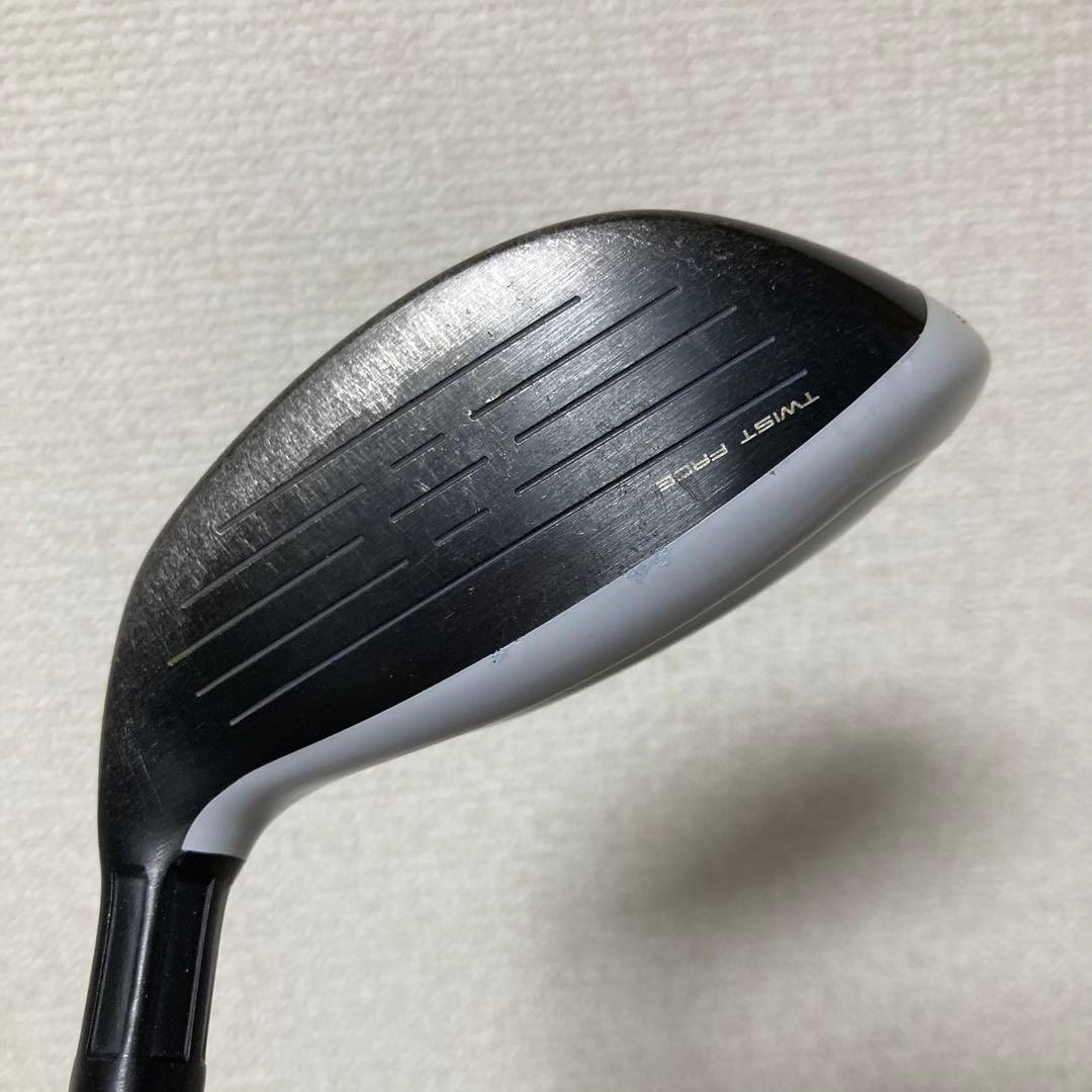 テーラーメイド SIM2 MAX ユーティリティ 6U 28° カスタムシャフト
