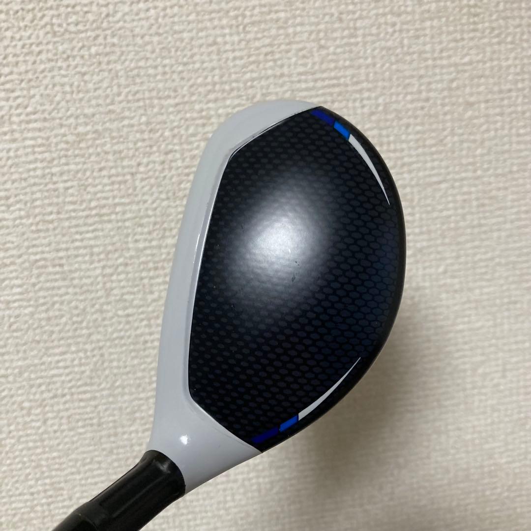 テーラーメイド SIM2 MAX ユーティリティ 6U 28° カスタムシャフト