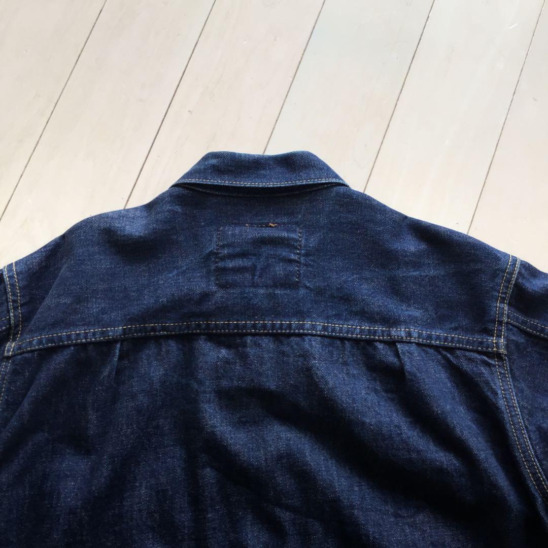 復刻 リーバイス Levi's 506xx デニムジャケット
