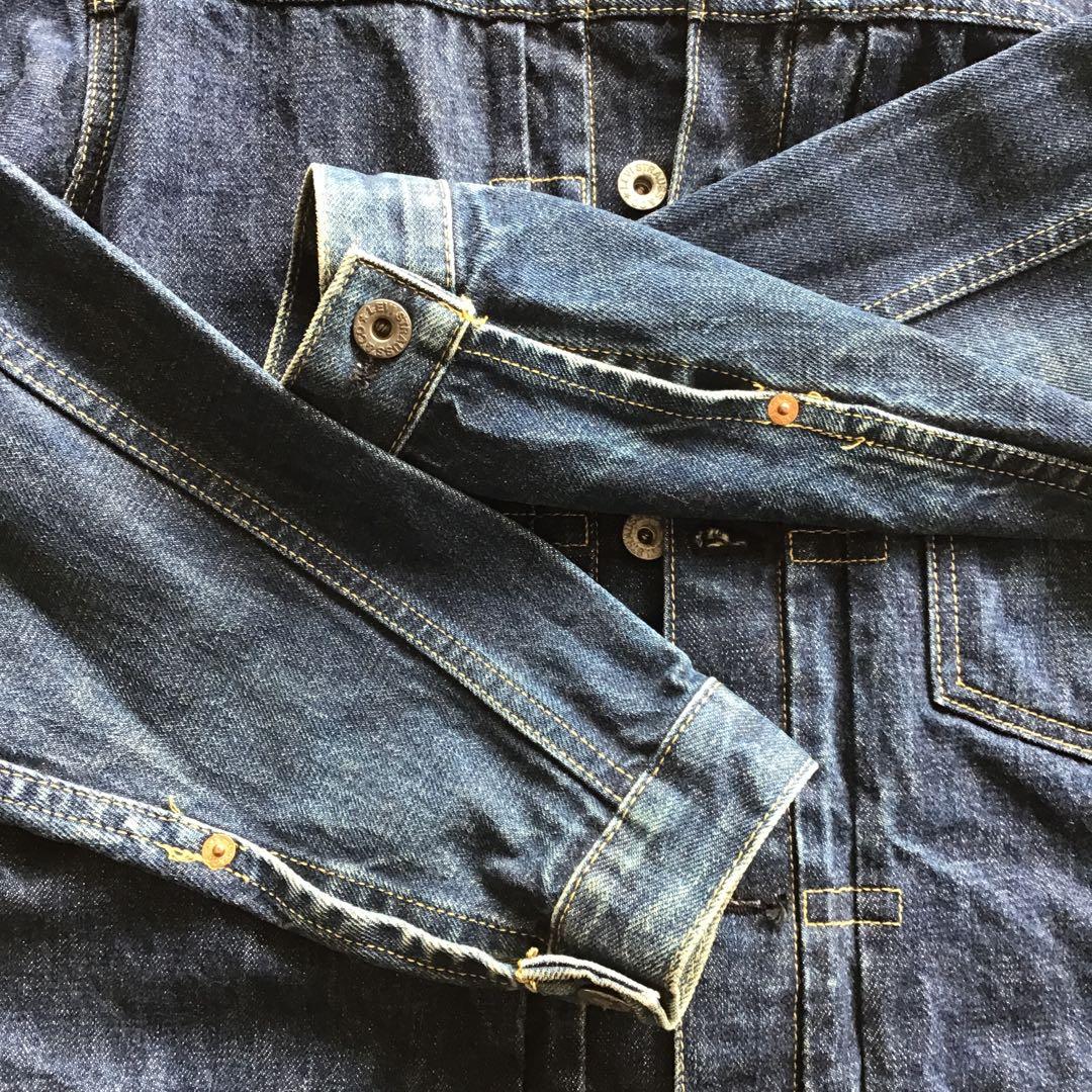 復刻 リーバイス Levi's 506xx デニムジャケット