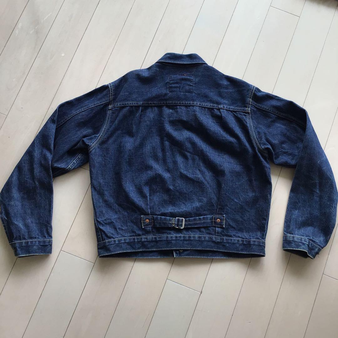 復刻 リーバイス Levi's 506xx デニムジャケット