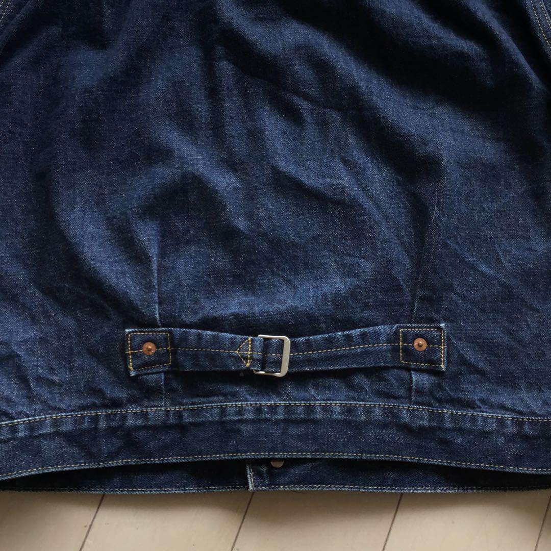 復刻 リーバイス Levi's 506xx デニムジャケット