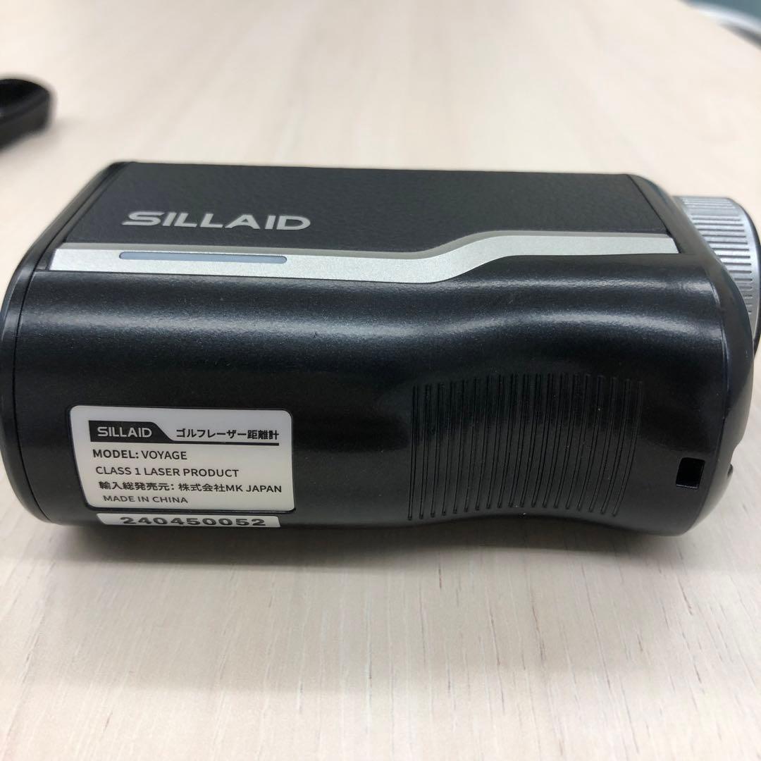 SILLAID ゴルフレーザー距離計 VOYAGE XXIOおまけ付き