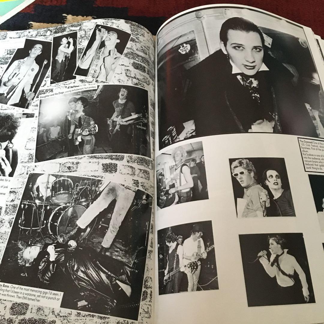 洋書 RAY STEVENSON'S  PHOTO PAST 1966-1986