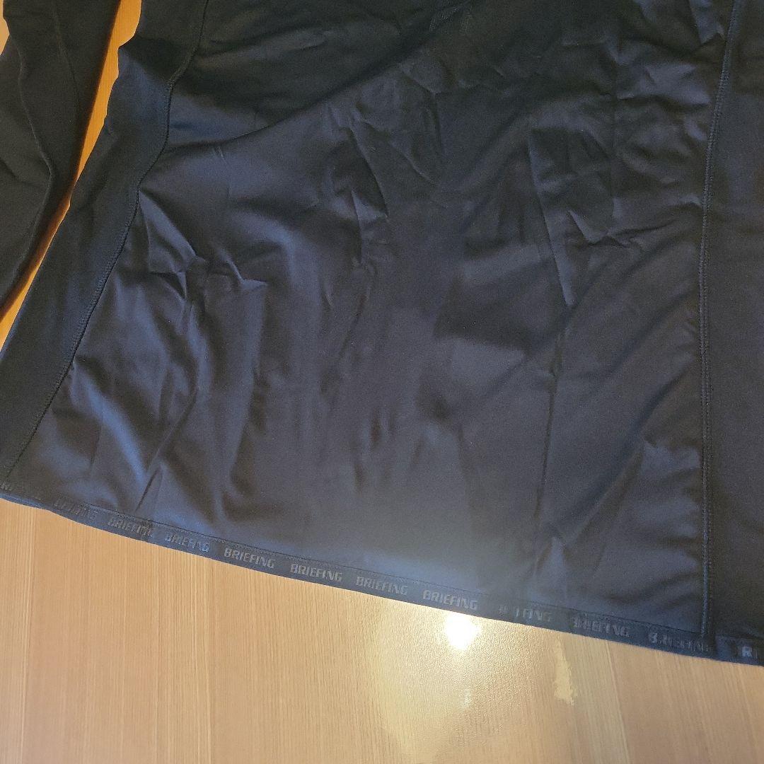新品未使用‼️24年モデル✨極暖☆ブリーフィング WINDブロックハイネック☆