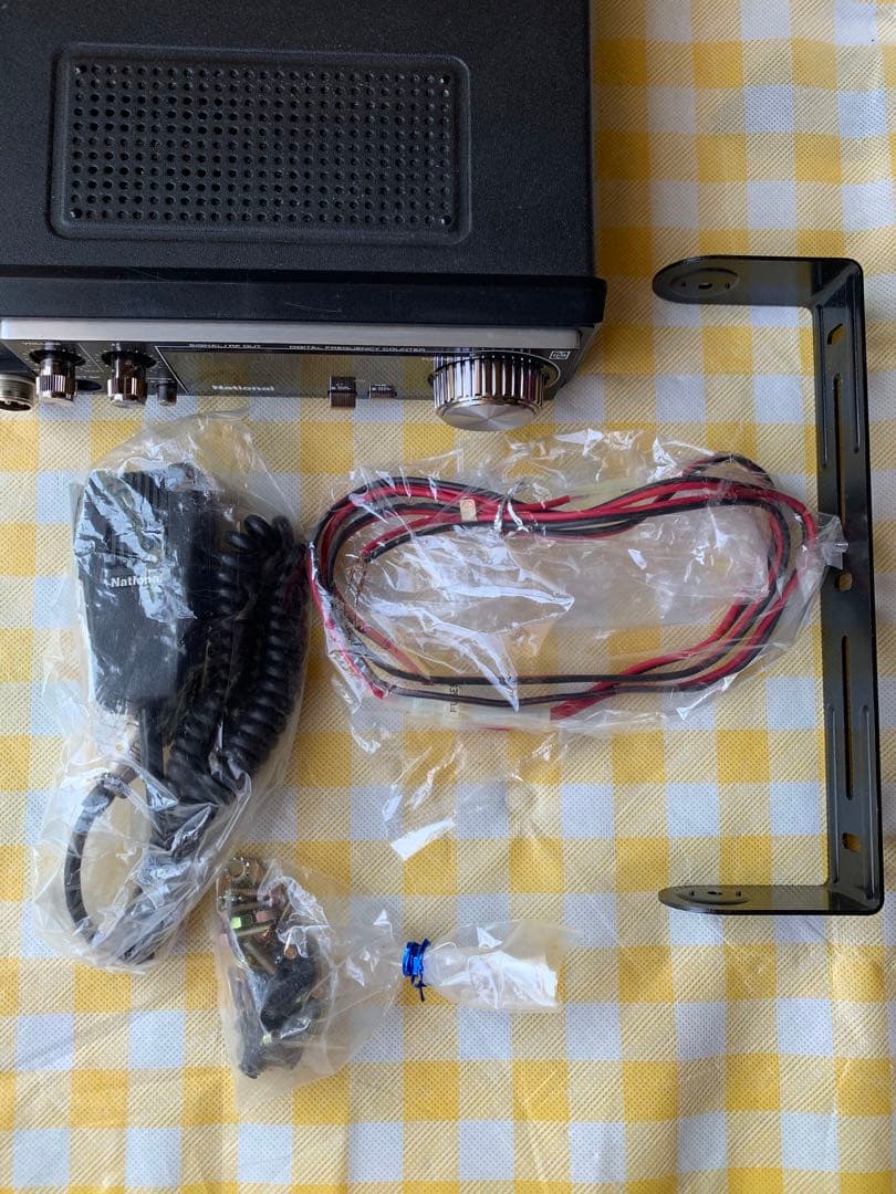 National RJX-715 SSB/CWトランシーバー