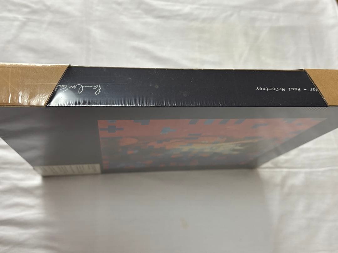 Paul McCartney Tug of War 限定版