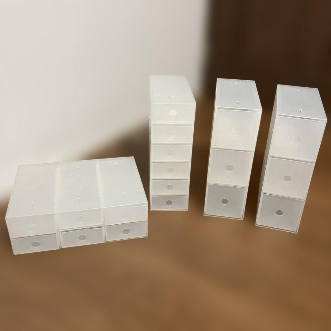 無印良品　小物入れ　4点セット　バラ売り不可最終価格
