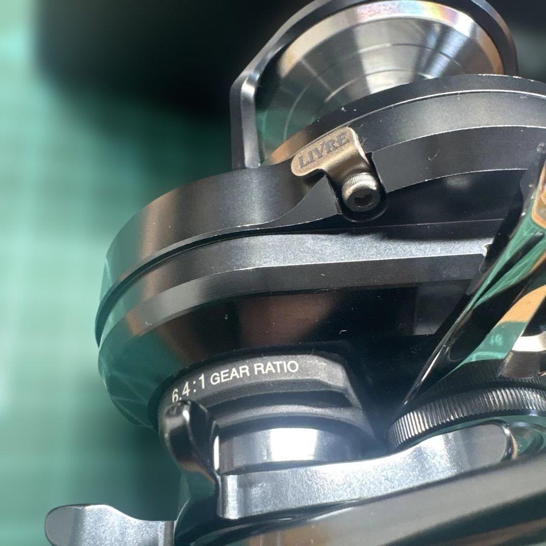 SHIMANO シマノ　オシアジガーFカスタム1501HG