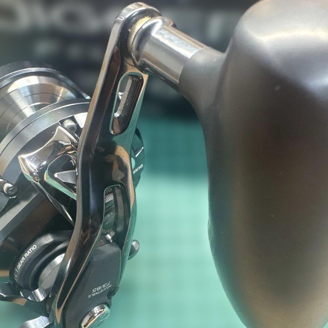 SHIMANO シマノ　オシアジガーFカスタム1501HG