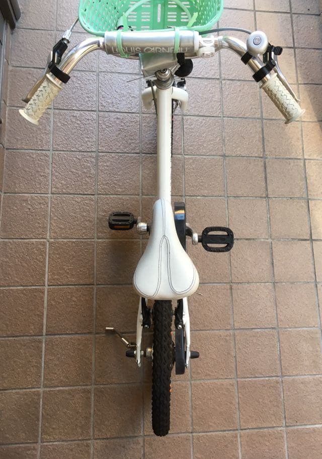 【ルイガノ】キッズ　自転車16インチ