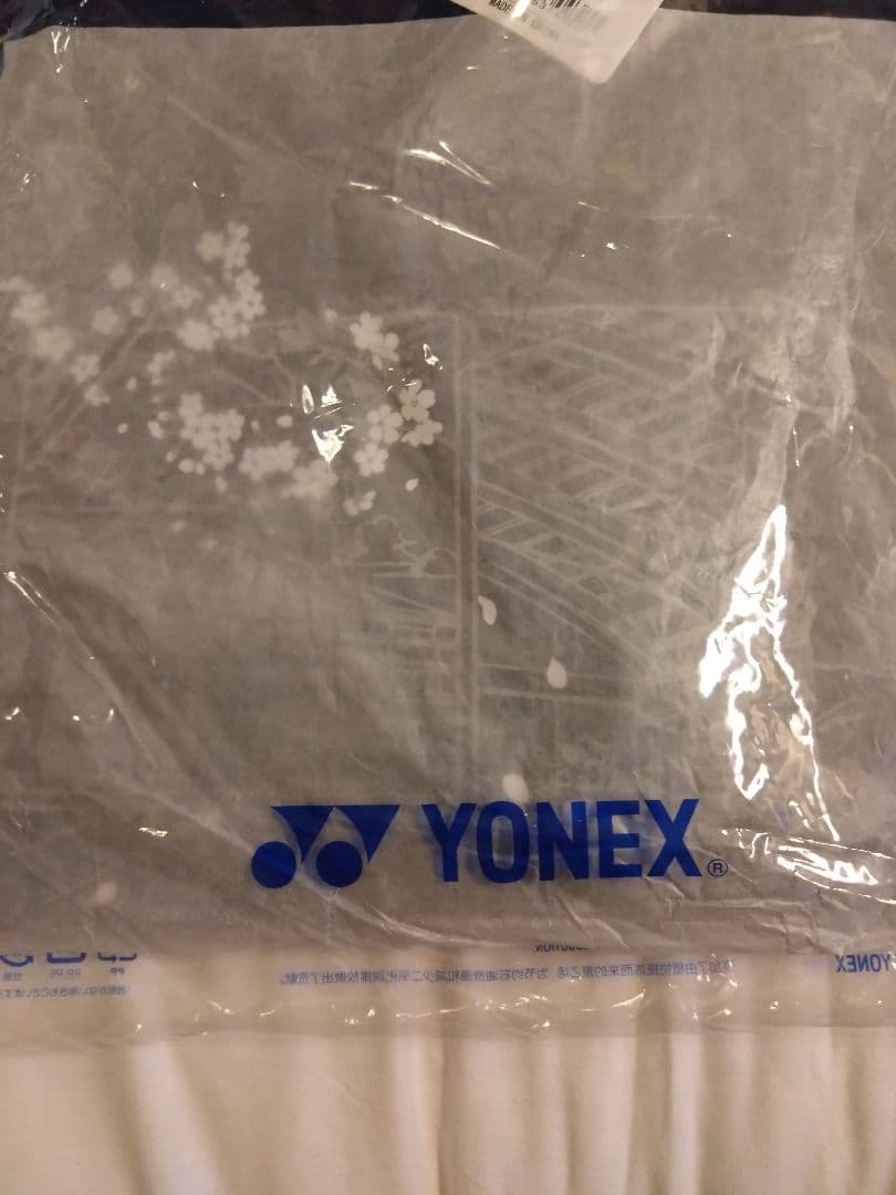 YONEXヨネックスジャパンオープ2025 会場限定品即日完売ユニドライTシャツ