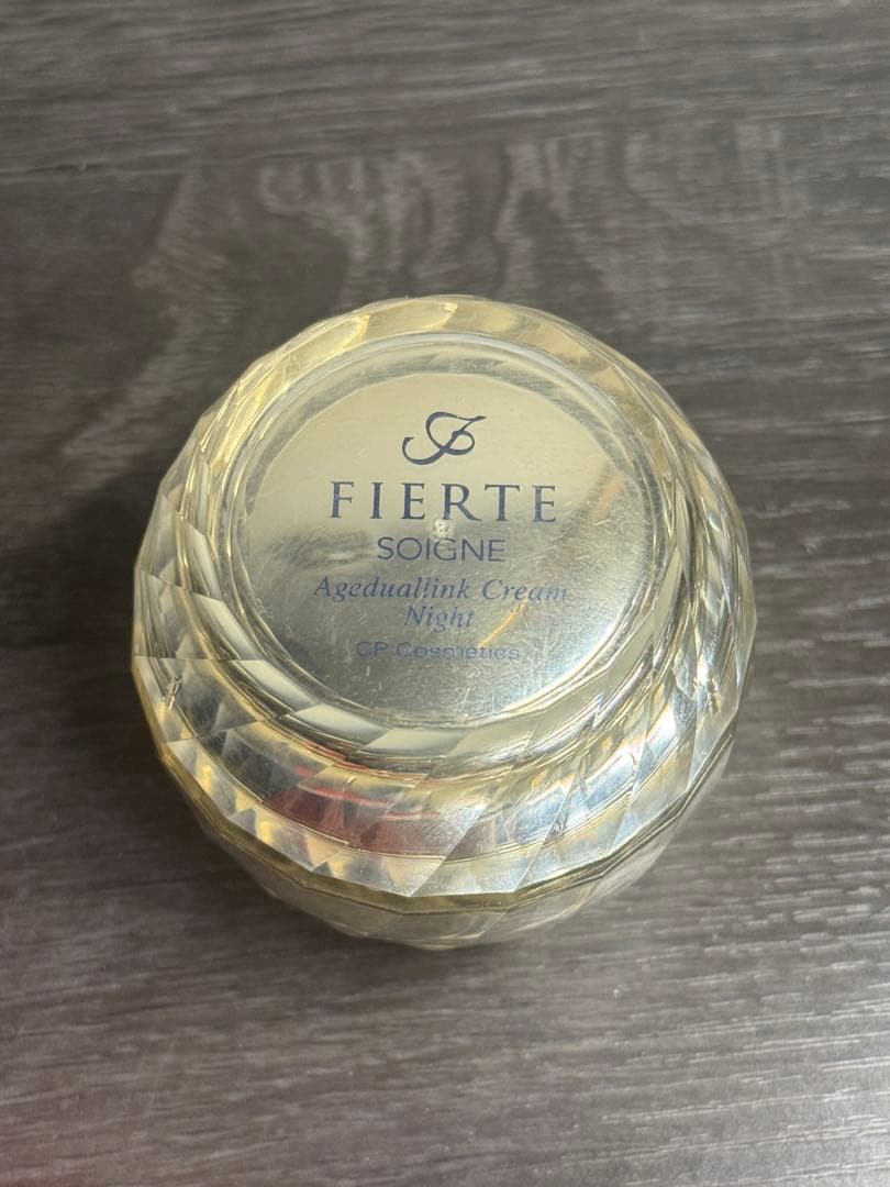 CPコスメの薬用エイジングケアラインFIERTE【医薬部外品】