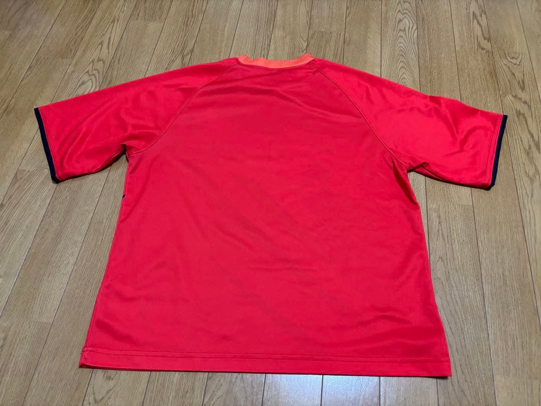 ポルテ　夏用ユニフォーム　Tシャツ160センチ　短パンＭサイズ