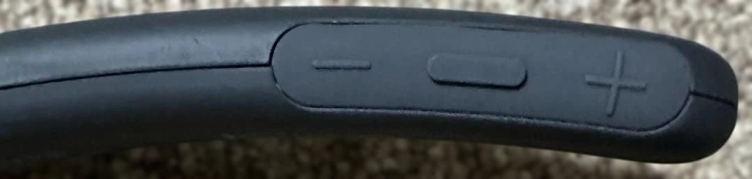 SONY SRS-NB10 ウェアラブルネックスピーカー