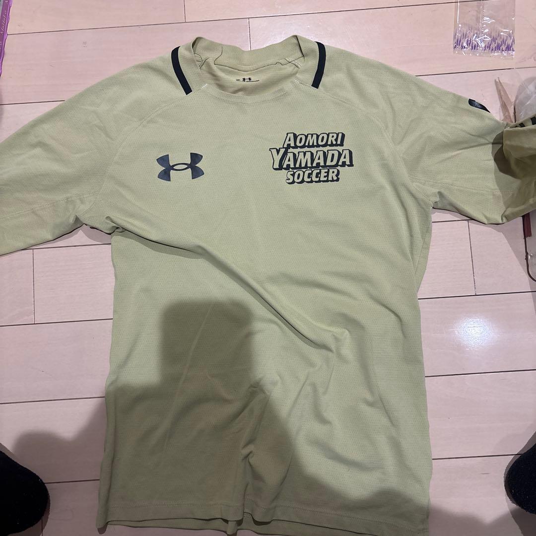 AOMORI YAMADA SOCCER Tシャツ M