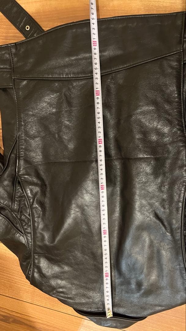 schott 626 レザーダブルライダースジャケット S ショット 618