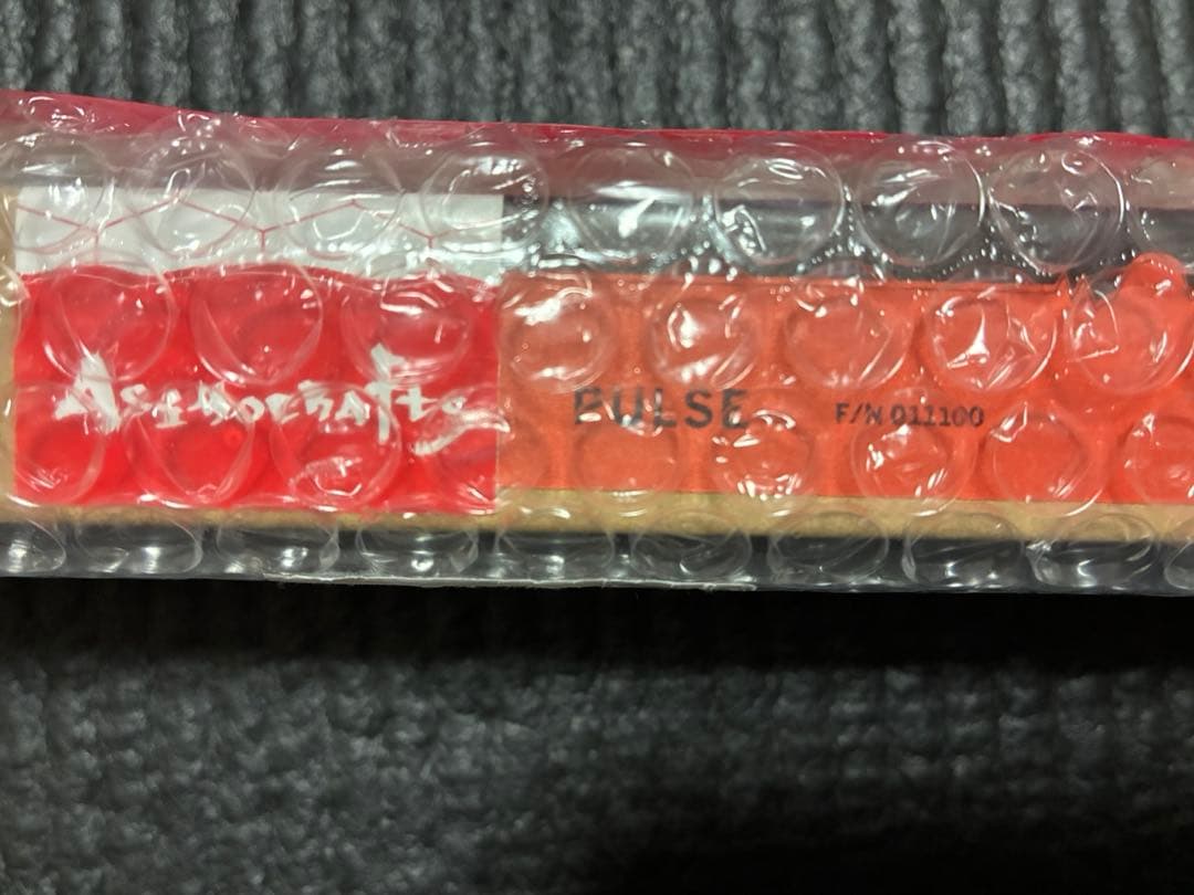サンゾー工務店　asimocrafts　PULSE A　薪バサミ