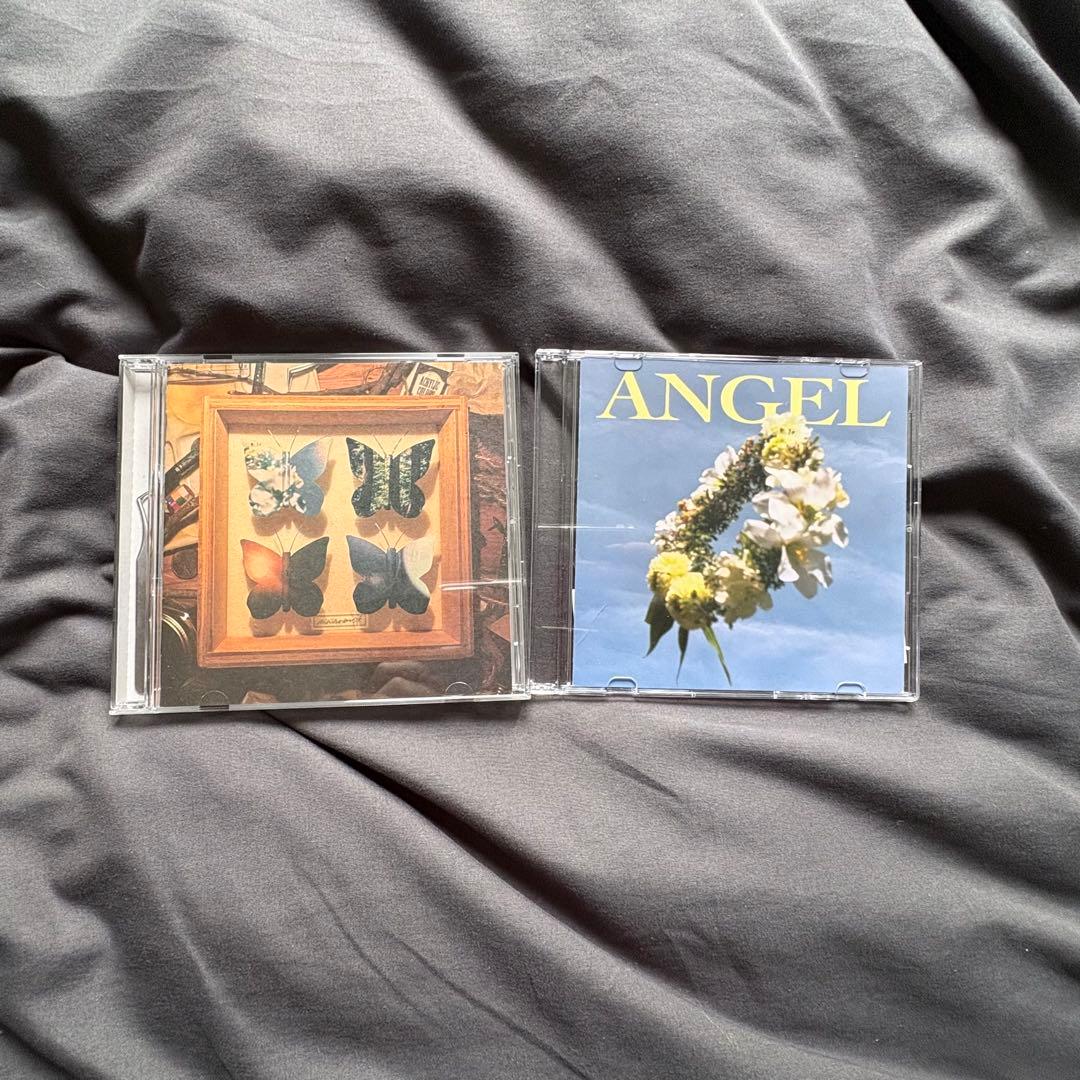 ミニマムジーク CD
