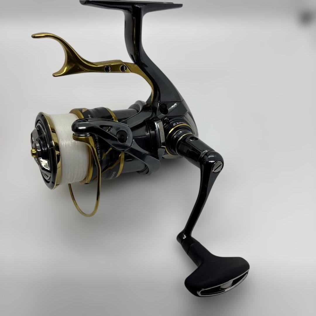 21BB-Xテクニウム2500DXXG スットブレーキⅡ
