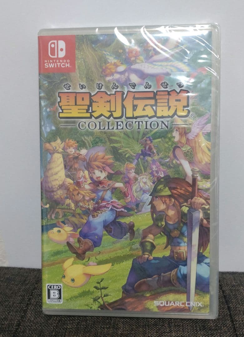 聖剣伝説コレクション