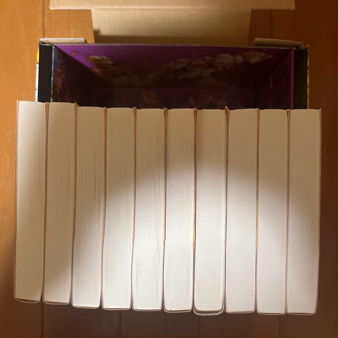 ジョジョの奇妙な冒険5部6部文庫本セット