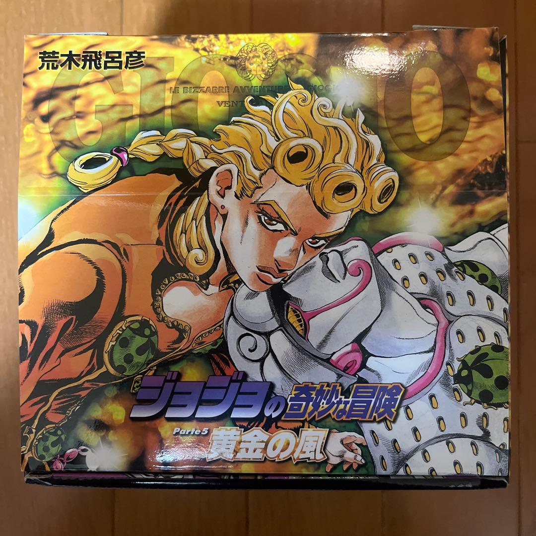 ジョジョの奇妙な冒険5部6部文庫本セット