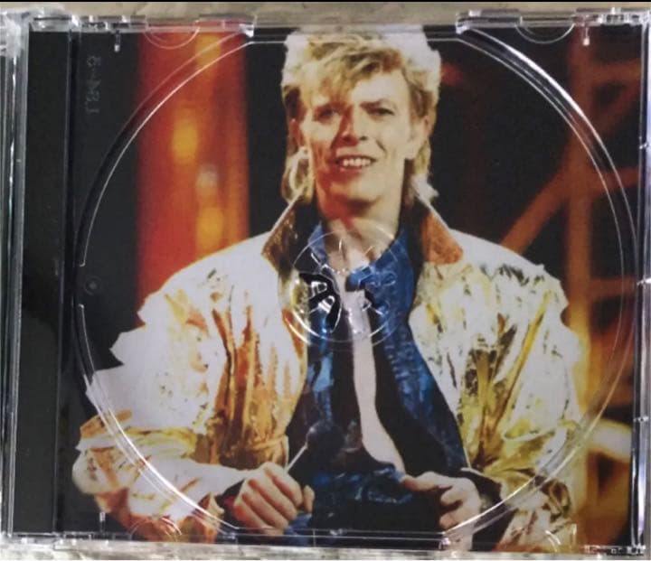 SBD！3枚組！David Bowie/ Ottawa 1987