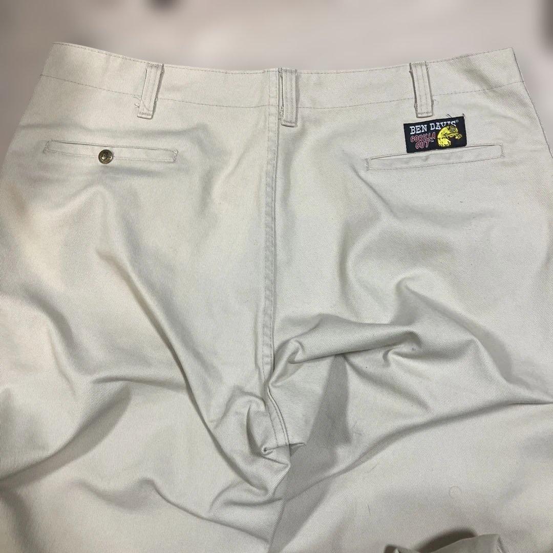 USA製　ベンデイビス　ゴリラカット　ワークパンツ　W41×L30相当
