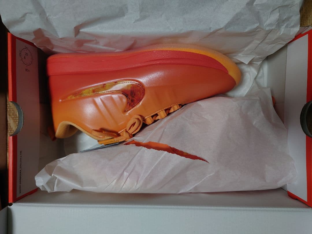 Nike Book 2 EP “Phoenix”　28.0