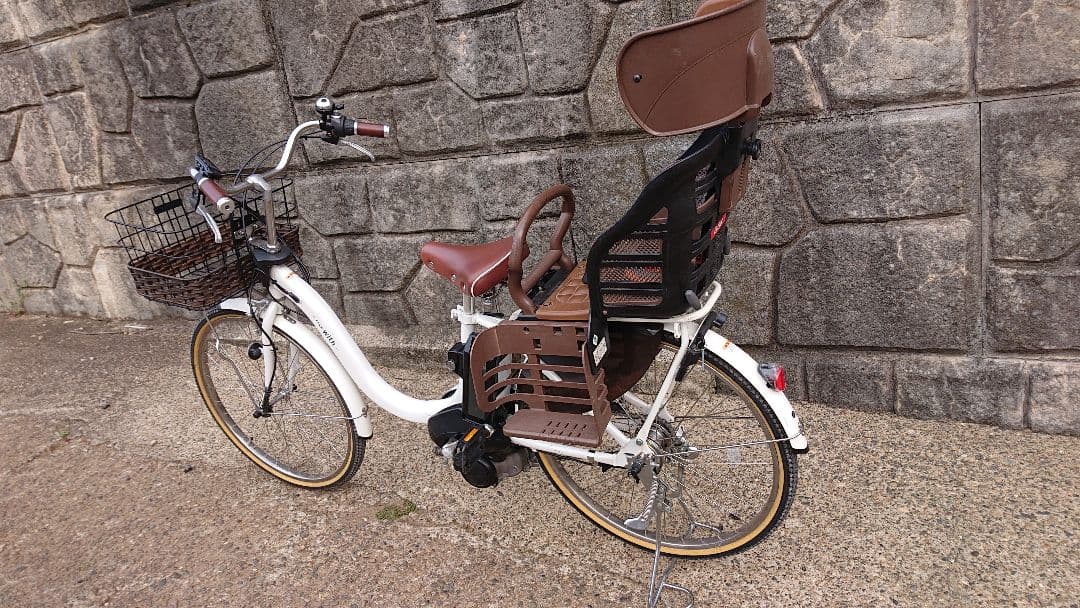 ブリヂストン ハイディ 26インチ 電動アシスト自転車 近県配達
